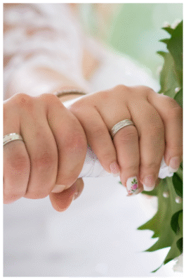 fotos de votos de matrimonio